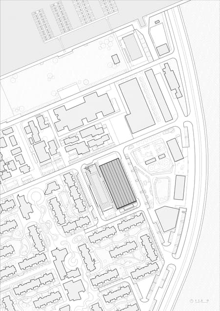 Aranya North Shore Community Sports Center